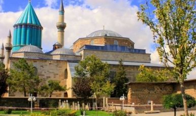KONYA VE SİLLE  KÖYÜ TUR