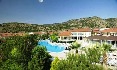  DENİZLİ KARAHAYIT LYCUS RİVER TERMAL OTEL 5* 