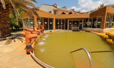  DENİZLİ KARAHAYIT LYCUS RİVER TERMAL OTEL 5* 