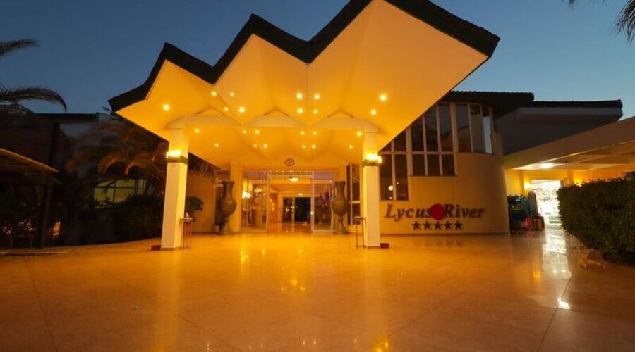  DENİZLİ KARAHAYIT LYCUS RİVER TERMAL OTEL 5* 