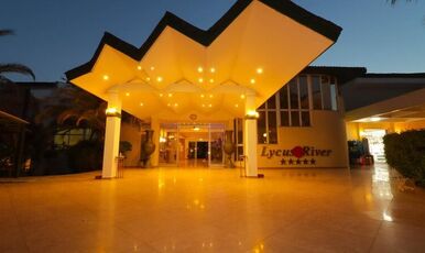  DENİZLİ KARAHAYIT LYCUS RİVER TERMAL OTEL 5* 