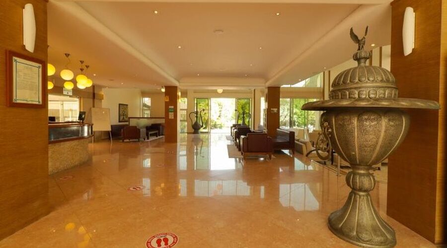  DENİZLİ KARAHAYIT LYCUS RİVER TERMAL OTEL 5* 