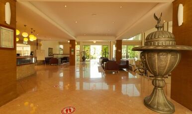  DENİZLİ KARAHAYIT LYCUS RİVER TERMAL OTEL 5* 