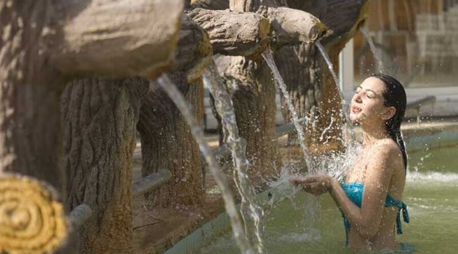  DENİZLİ KARAHAYIT LYCUS RİVER TERMAL OTEL 5* 