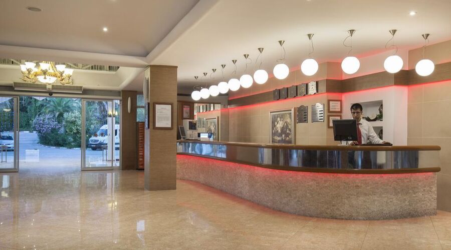  DENİZLİ KARAHAYIT LYCUS RİVER TERMAL OTEL 5* 