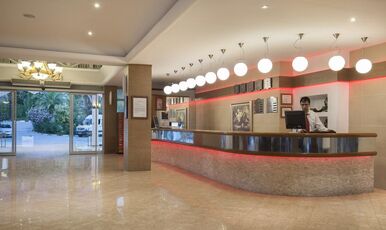  DENİZLİ KARAHAYIT LYCUS RİVER TERMAL OTEL 5* 