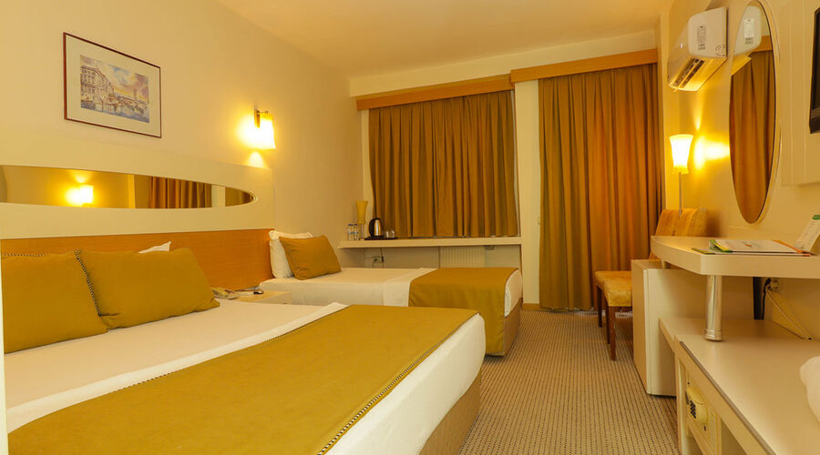  DENİZLİ KARAHAYIT LYCUS RİVER TERMAL OTEL 5* 