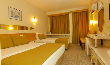  DENİZLİ KARAHAYIT LYCUS RİVER TERMAL OTEL 5* 