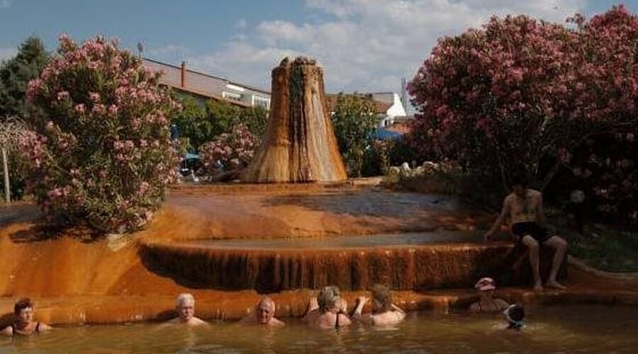  DENİZLİ KARAHAYIT LYCUS RİVER TERMAL OTEL 5* 