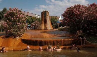  DENİZLİ KARAHAYIT LYCUS RİVER TERMAL OTEL 5* 