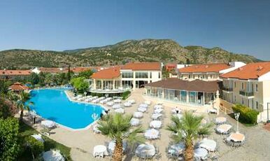  DENİZLİ KARAHAYIT LYCUS RİVER TERMAL OTEL 5* 