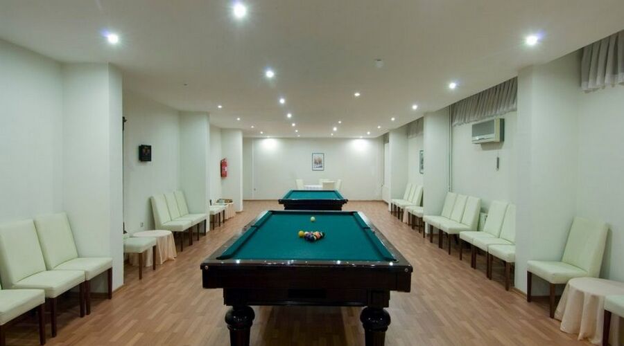  DENİZLİ KARAHAYIT LYCUS RİVER TERMAL OTEL 5* 