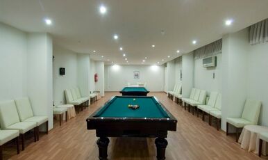  DENİZLİ KARAHAYIT LYCUS RİVER TERMAL OTEL 5* 