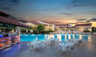  DENİZLİ KARAHAYIT LYCUS RİVER TERMAL OTEL 5* 