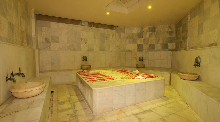  DENİZLİ KARAHAYIT LYCUS RİVER TERMAL OTEL 5* 