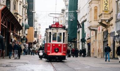 İSTANBUL VE ADALAR TURU