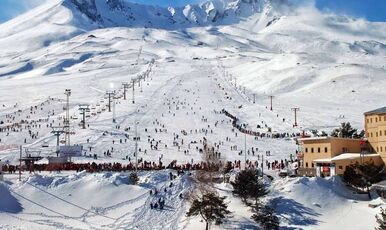 ERCİYES KAYAK MERKEZİ VE KAPADOKYA TURU 