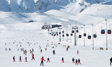 ERCİYES KAYAK MERKEZİ VE KAPADOKYA TURU 