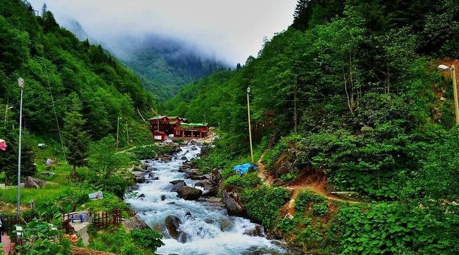 OTOBÜSLÜ DOĞU KARADENİZ BATUM GÜRCİSTAN 