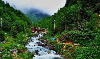 OTOBÜSLÜ DOĞU KARADENİZ BATUM GÜRCİSTAN 
