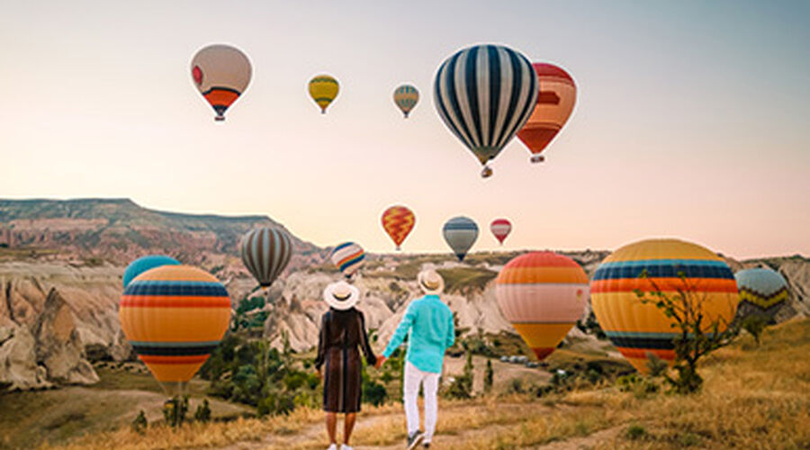 ERCİYES KAYAK MERKEZİ VE KAPADOKYA TURU 