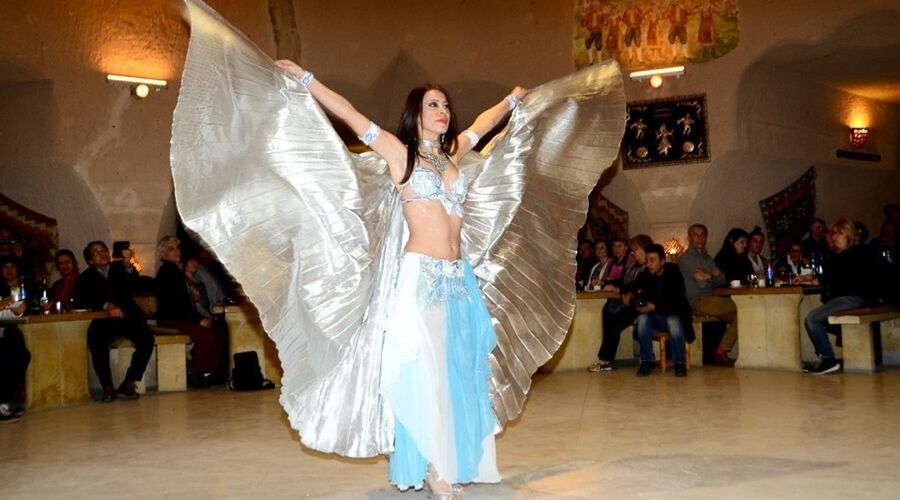 ERCİYES KAYAK MERKEZİ VE KAPADOKYA TURU 