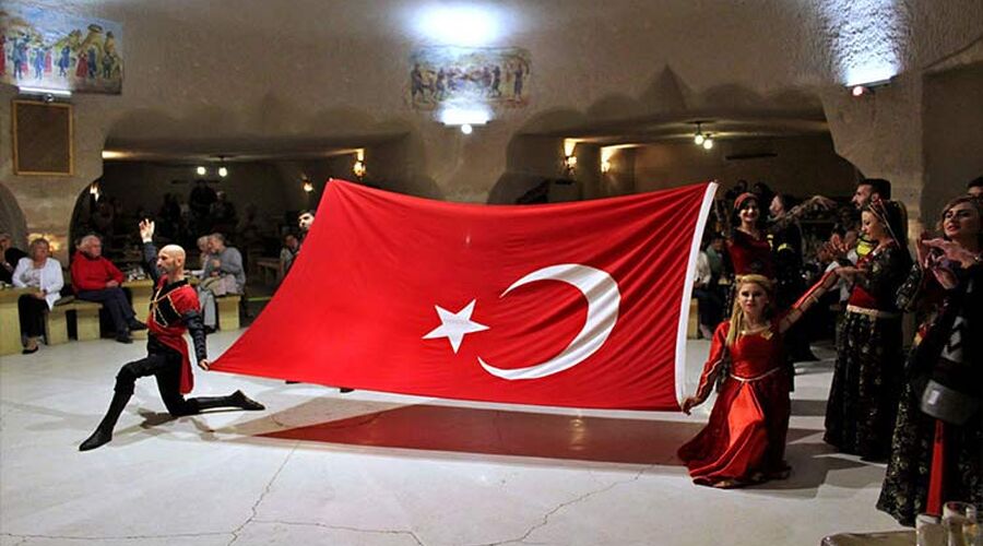 ERCİYES KAYAK MERKEZİ VE KAPADOKYA TURU 