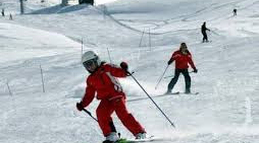 DAVRAZ KAYAK MERKEZİ 