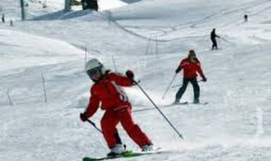 DAVRAZ KAYAK MERKEZİ 