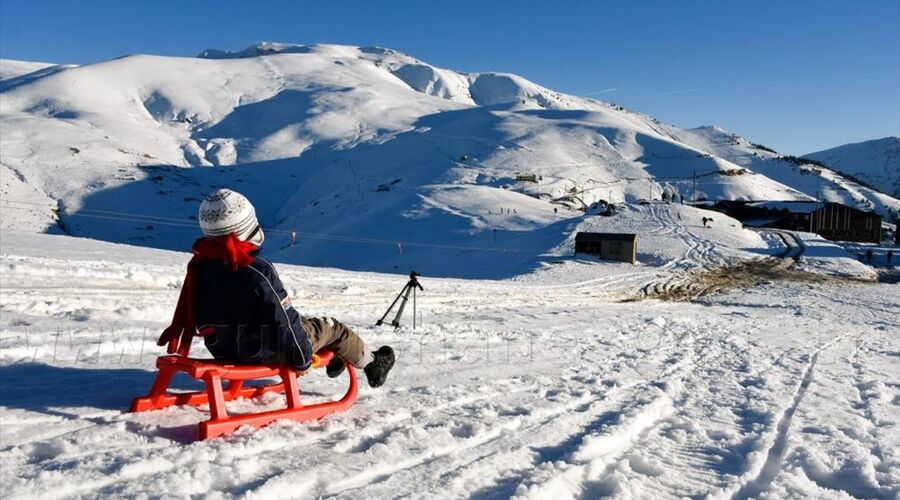 DAVRAZ KAYAK MERKEZİ 