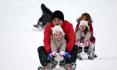 DAVRAZ KAYAK MERKEZİ 