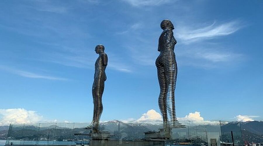 OTOBÜSLÜ DOĞU KARADENİZ BATUM GÜRCİSTAN 