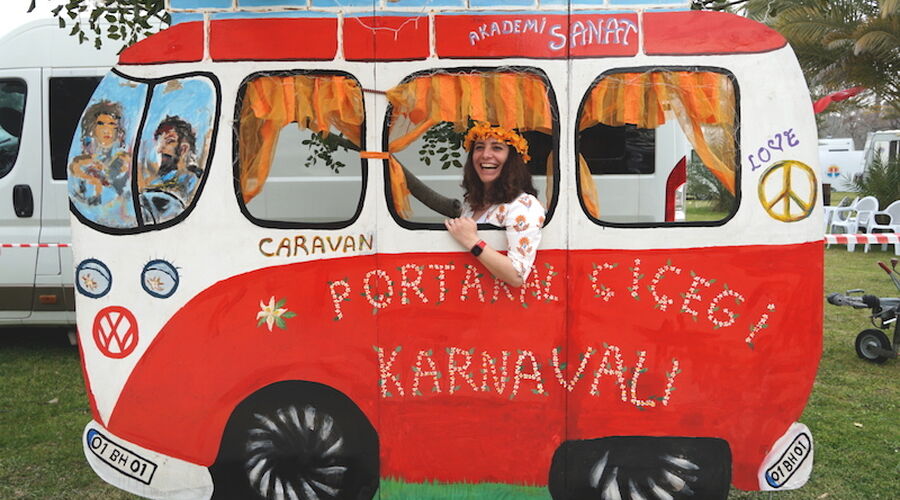 ADANA PORTAKAL ÇİÇEĞİ FESTİVALİ VE LEZZET TURU