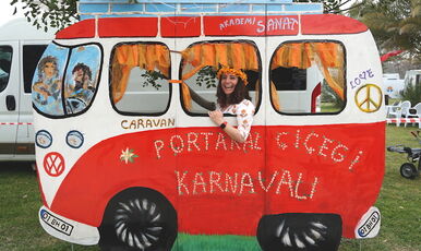 ADANA PORTAKAL ÇİÇEĞİ FESTİVALİ VE LEZZET TURU