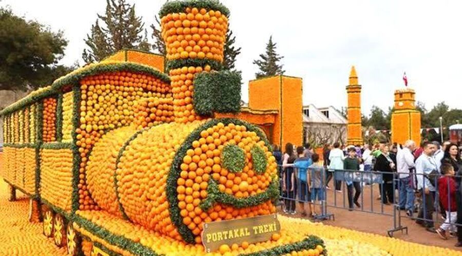 ADANA PORTAKAL ÇİÇEĞİ FESTİVALİ VE LEZZET TURU