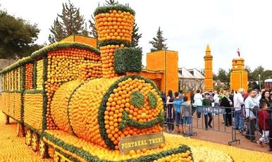 ADANA PORTAKAL ÇİÇEĞİ FESTİVALİ VE LEZZET TURU