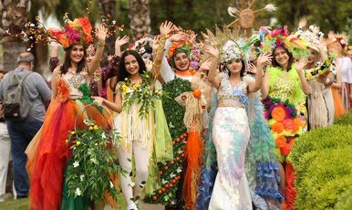 ADANA PORTAKAL ÇİÇEĞİ FESTİVALİ VE LEZZET TURU