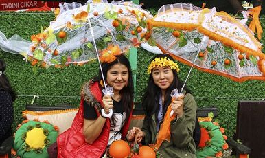 ADANA PORTAKAL ÇİÇEĞİ FESTİVALİ VE LEZZET TURU