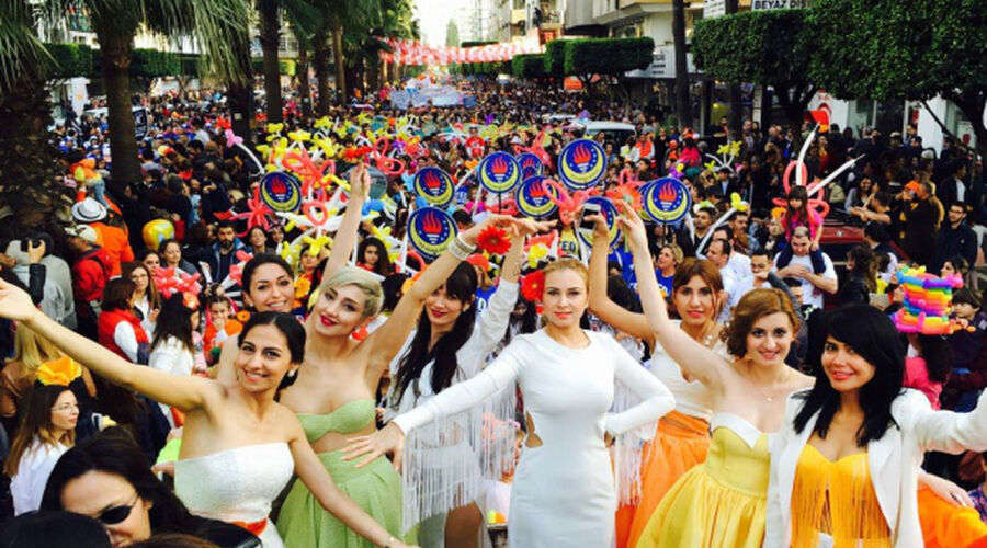 ADANA PORTAKAL ÇİÇEĞİ FESTİVALİ VE LEZZET TURU