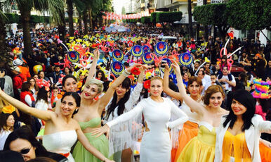 ADANA PORTAKAL ÇİÇEĞİ FESTİVALİ VE LEZZET TURU