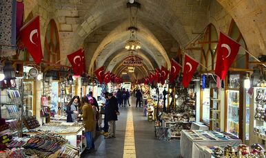 ADANA PORTAKAL ÇİÇEĞİ FESTİVALİ VE LEZZET TURU