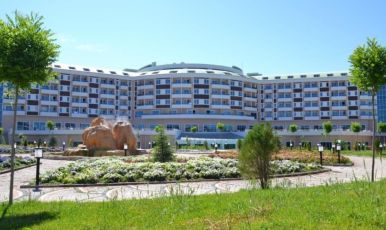 Safran Thermal Resort Sandıklı 5* ( 3 GECE 4 GÜNDÜZ)