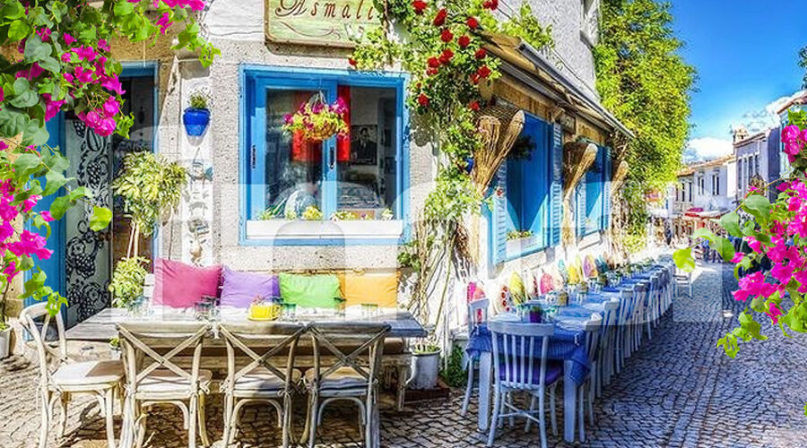 ALAÇATI OT FESTİVALİ VE  EGE TURU 