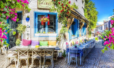 ALAÇATI OT FESTİVALİ VE  EGE TURU 