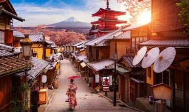JAPONYA -KORE TURU