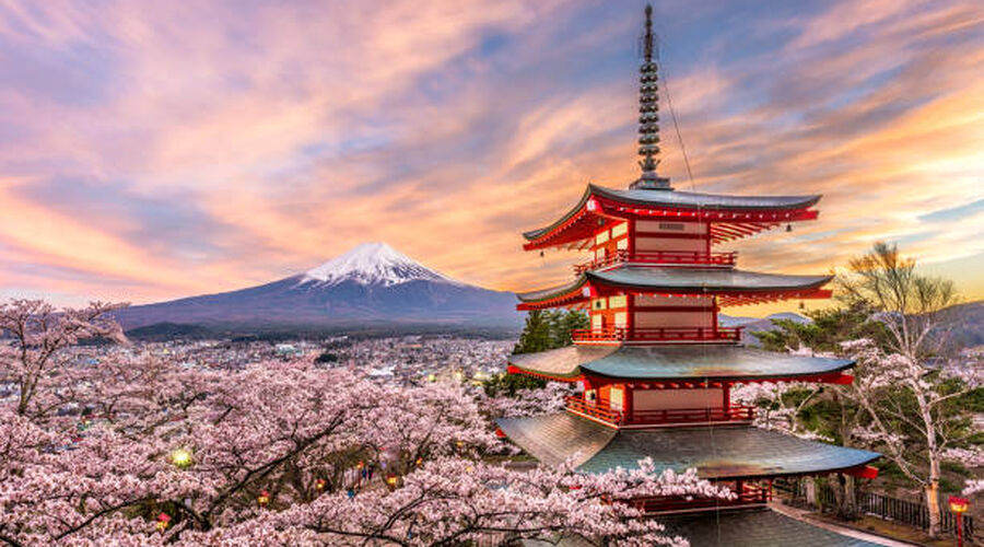 JAPONYA -KORE TURU