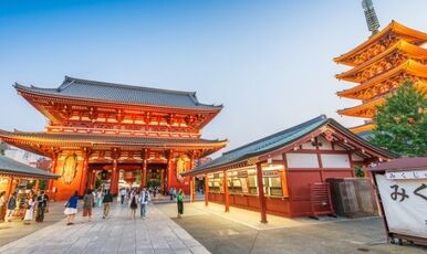 JAPONYA -KORE TURU