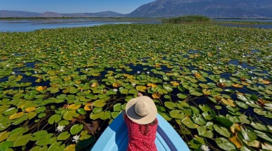 ISPARTA GÜL BAHÇELERİ ÇİVRİL IŞIKLI GÖL VE KİRAZLIDERE CAM TERAS TURU