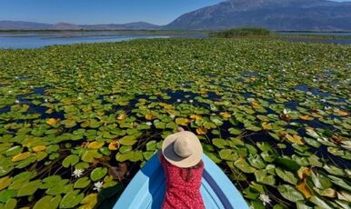 ISPARTA GÜL BAHÇELERİ ÇİVRİL IŞIKLI GÖL VE KİRAZLIDERE CAM TERAS TURU