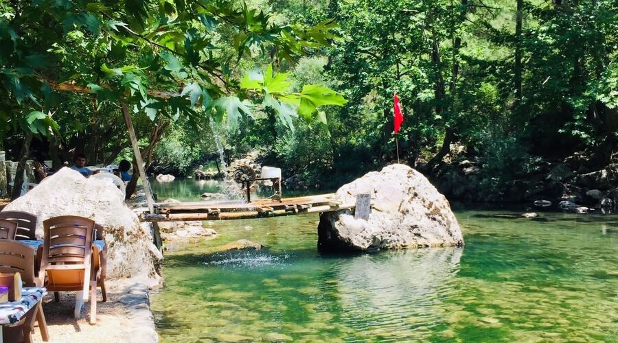 ALTINBEŞİK MAĞARASI ORMANA DÜĞMELİEVLER TURU